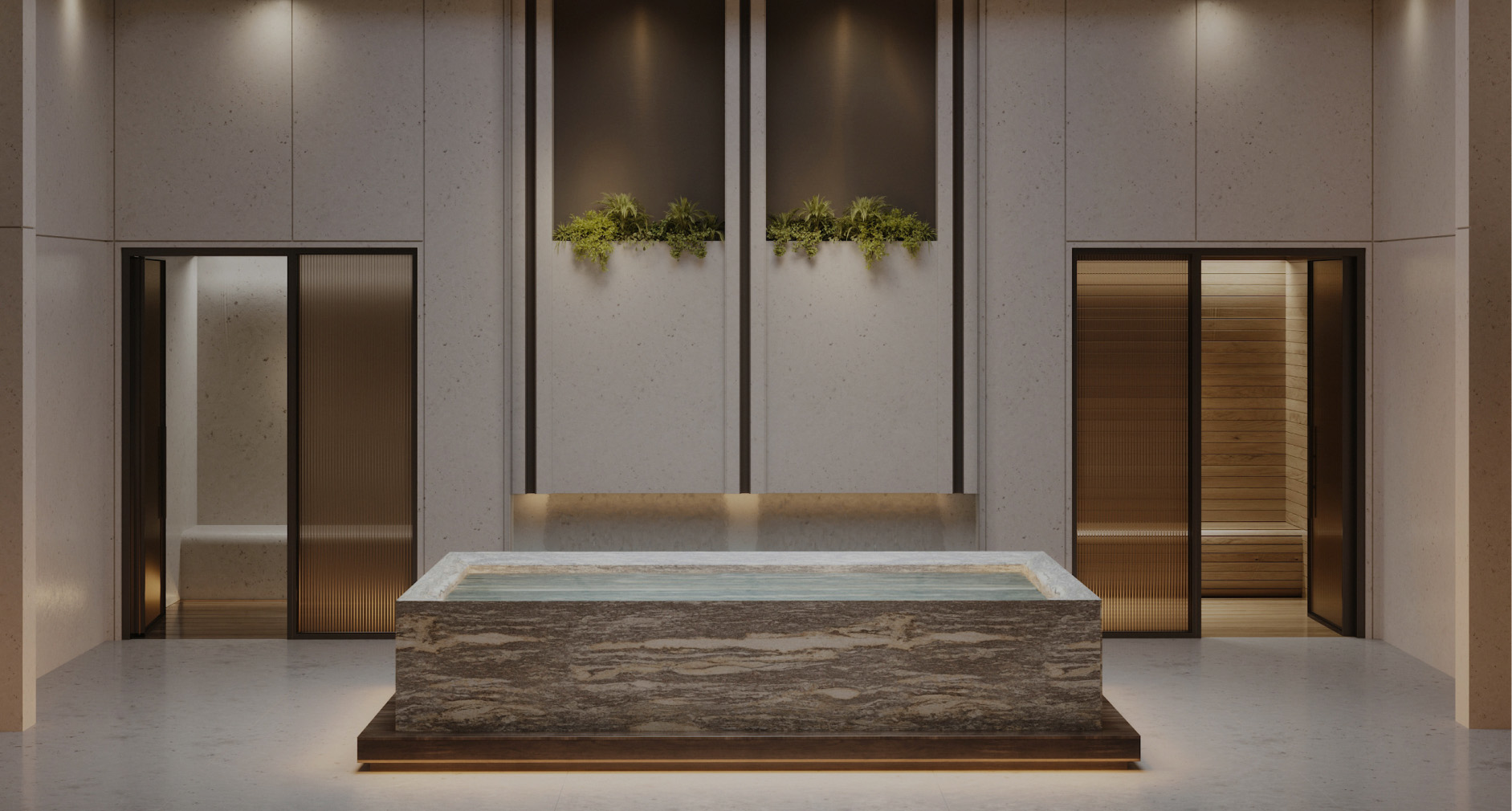 wellness<br/>spa